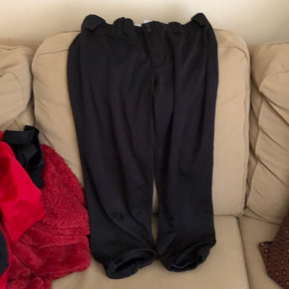 Intensity Black softball pants